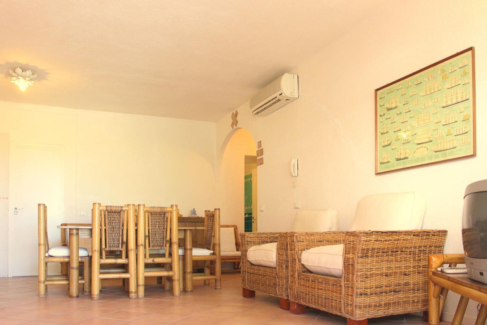 Perla Del Porto Apartments Santa Teresa Gallura Exterior foto