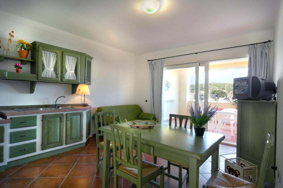 Perla Del Porto Apartments Santa Teresa Gallura Exterior foto